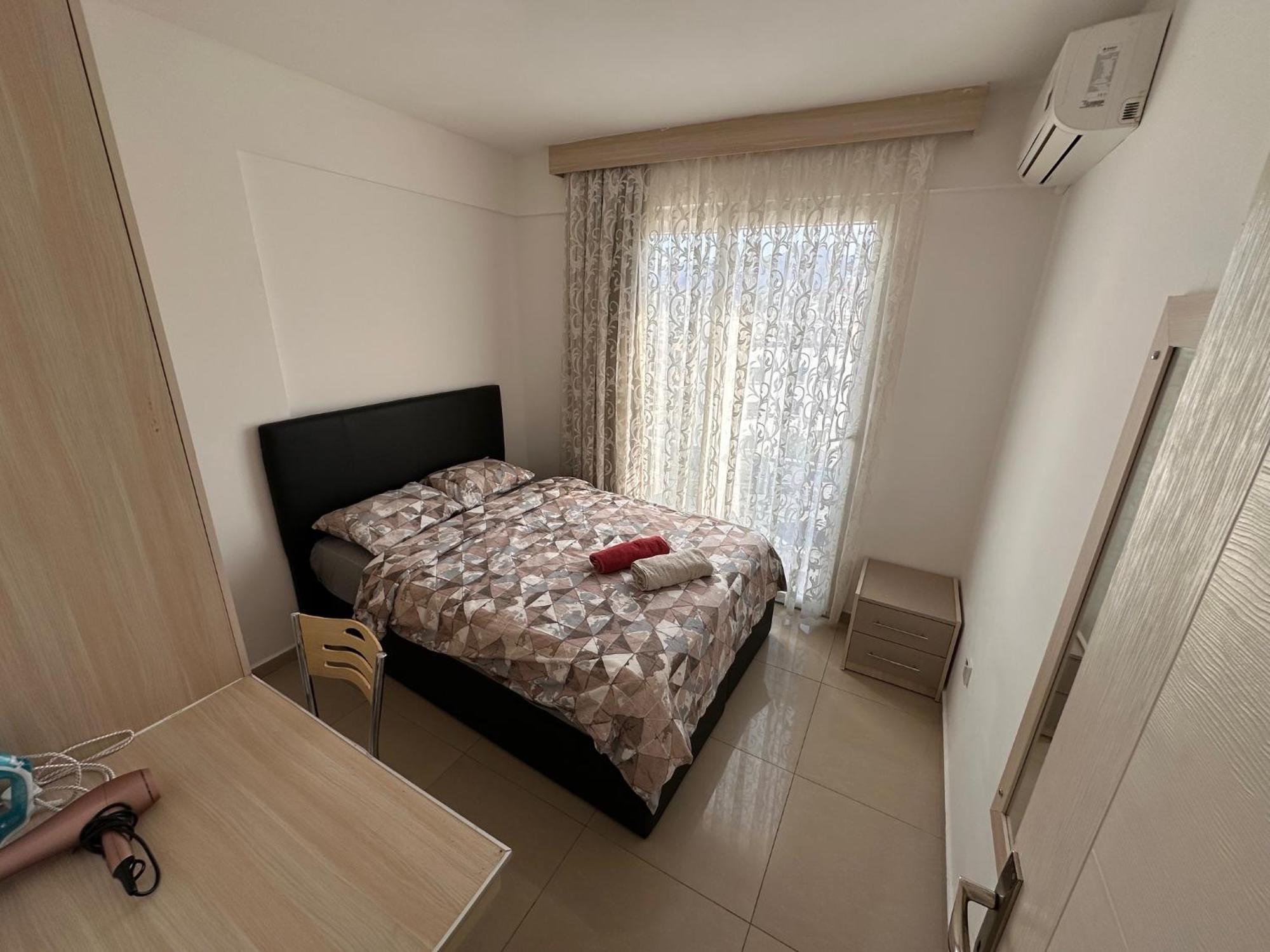 Kyrenia Center, 2 Bedroom, 1 Living Room, Residential Apartment Exteriér fotografie