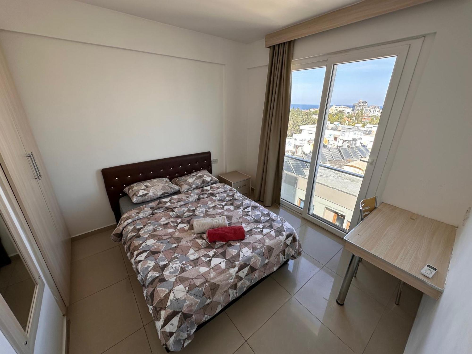 Kyrenia Center, 2 Bedroom, 1 Living Room, Residential Apartment Exteriér fotografie