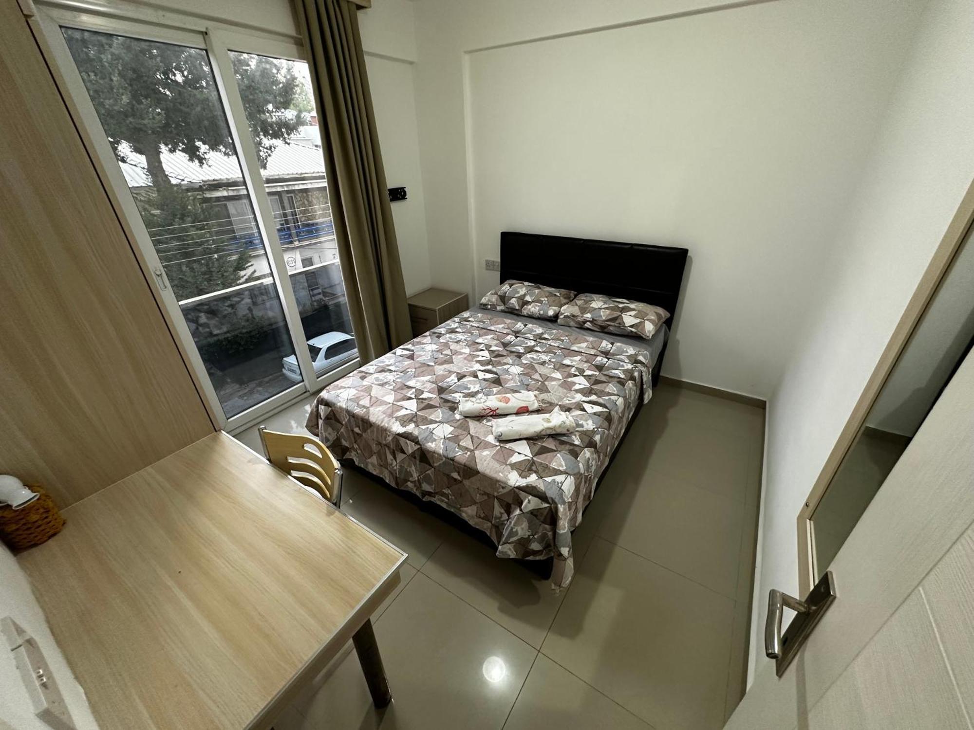 Kyrenia Center, 2 Bedroom, 1 Living Room, Residential Apartment Exteriér fotografie