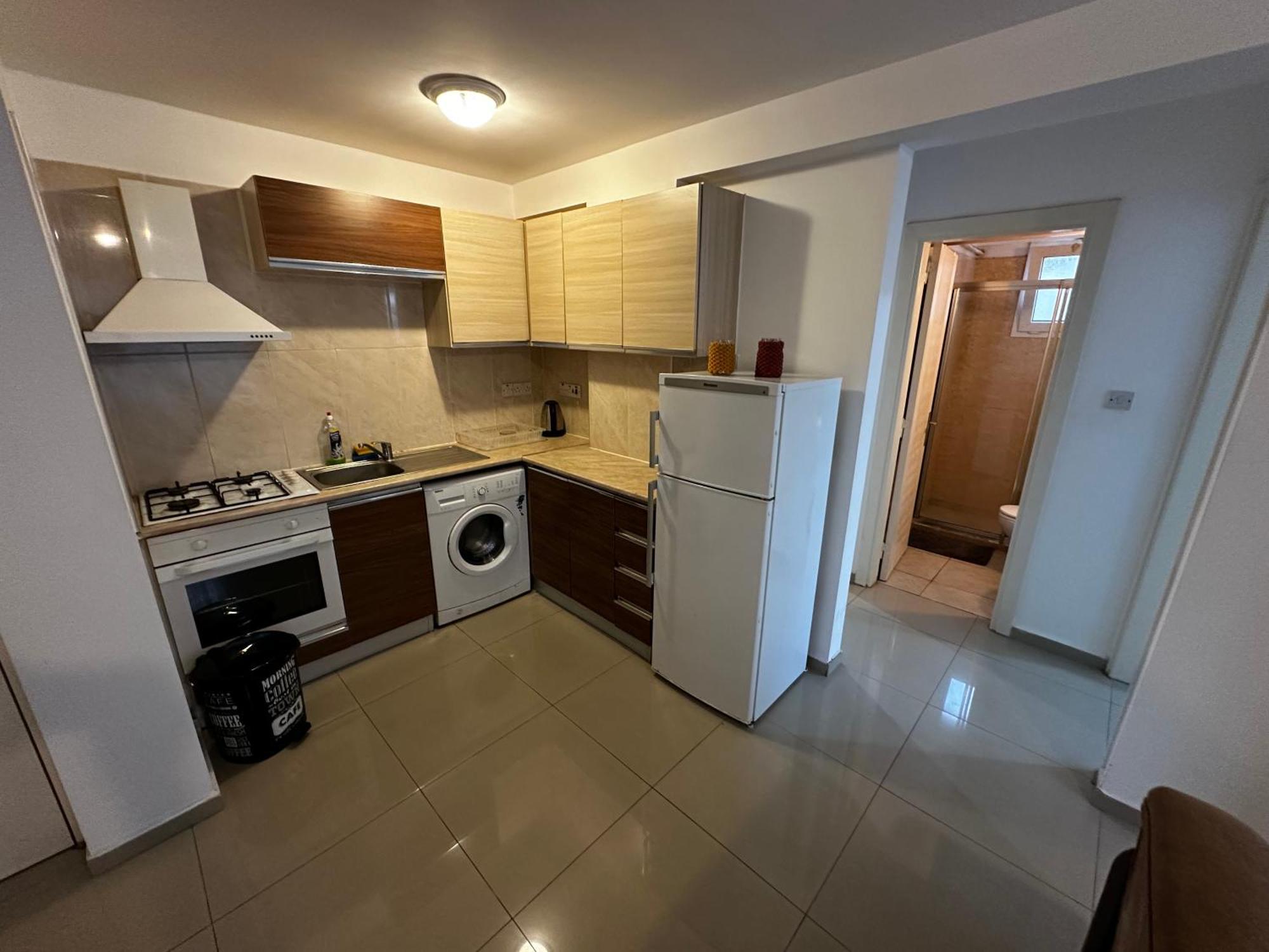 Kyrenia Center, 2 Bedroom, 1 Living Room, Residential Apartment Exteriér fotografie