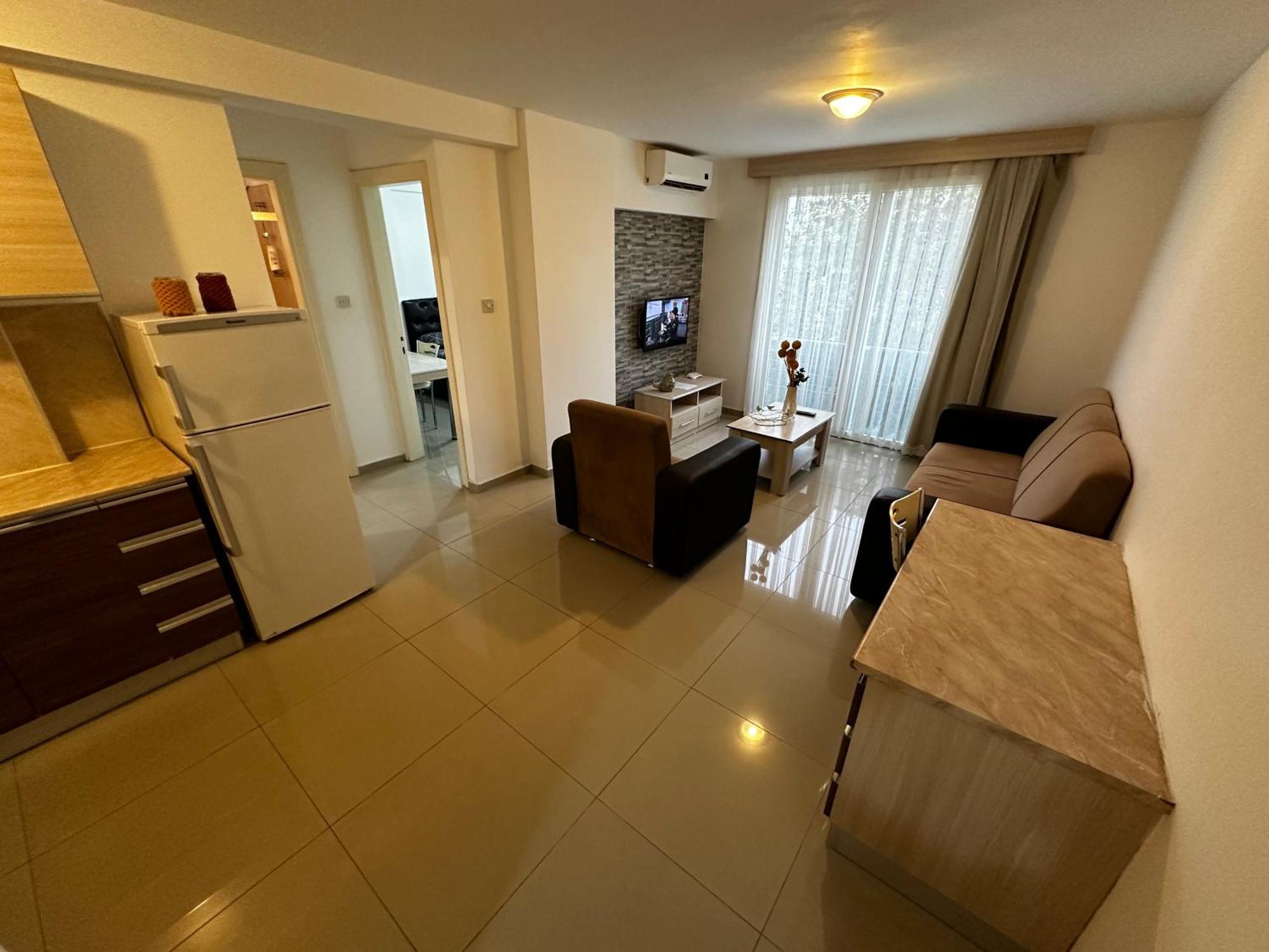 Kyrenia Center, 2 Bedroom, 1 Living Room, Residential Apartment Exteriér fotografie